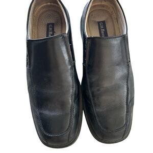 G.H. Bass & Co. Men's Black Leather Loafers